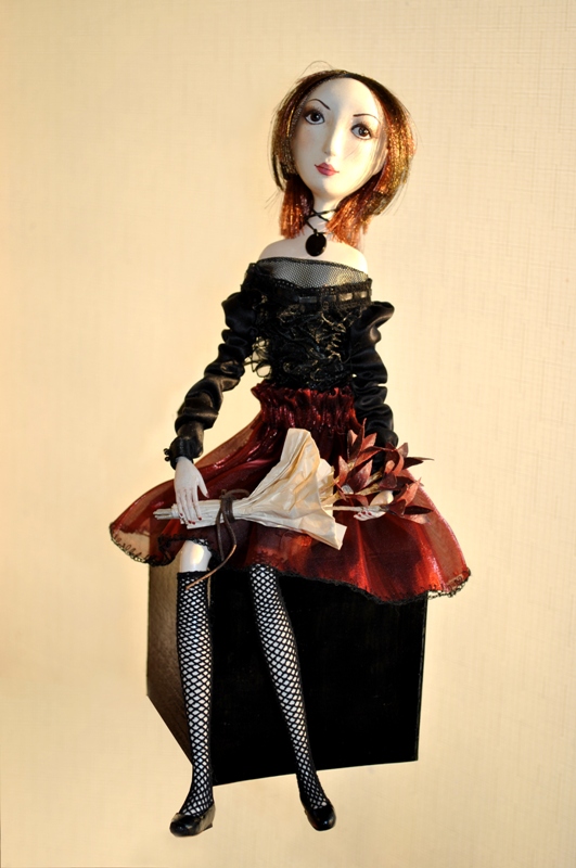 Куколка по имени Джульетта