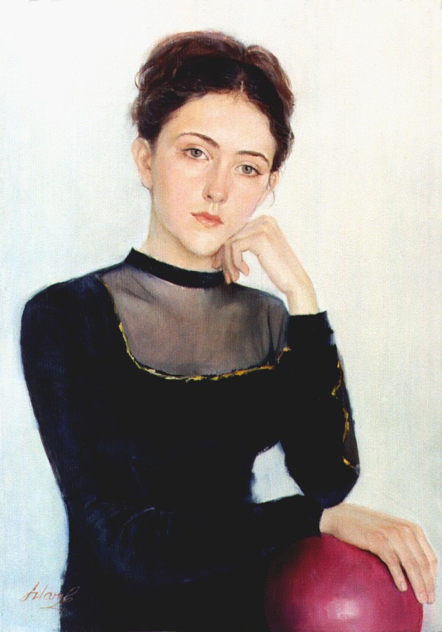 Портрет Ирины 