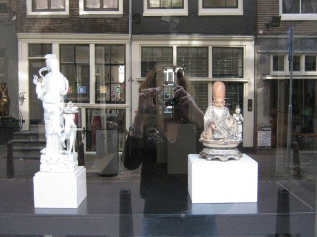 заблудившаяся во времени