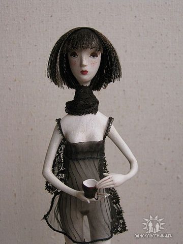 кукла Тани Матвиенко