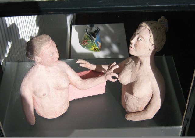 секс привидений