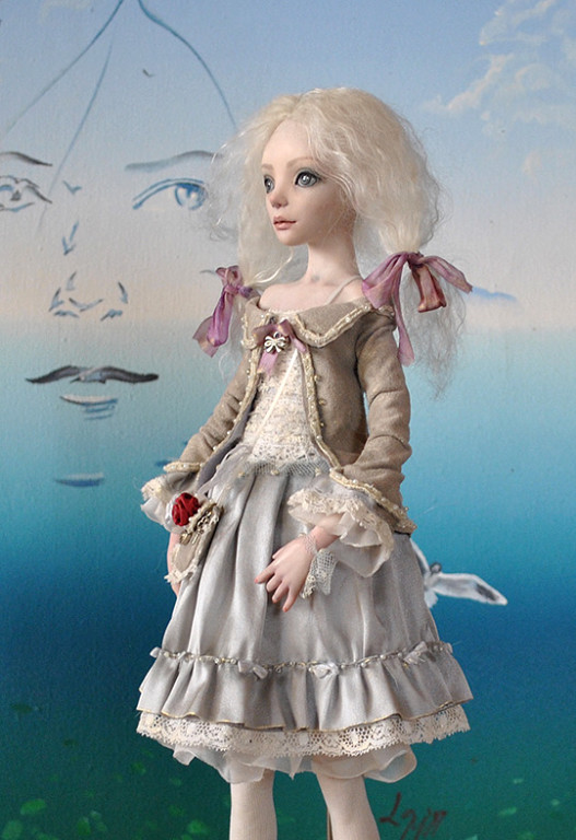 кукла Герда 