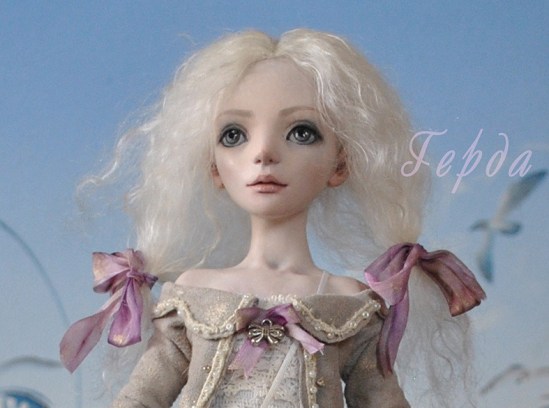 кукла Герда 