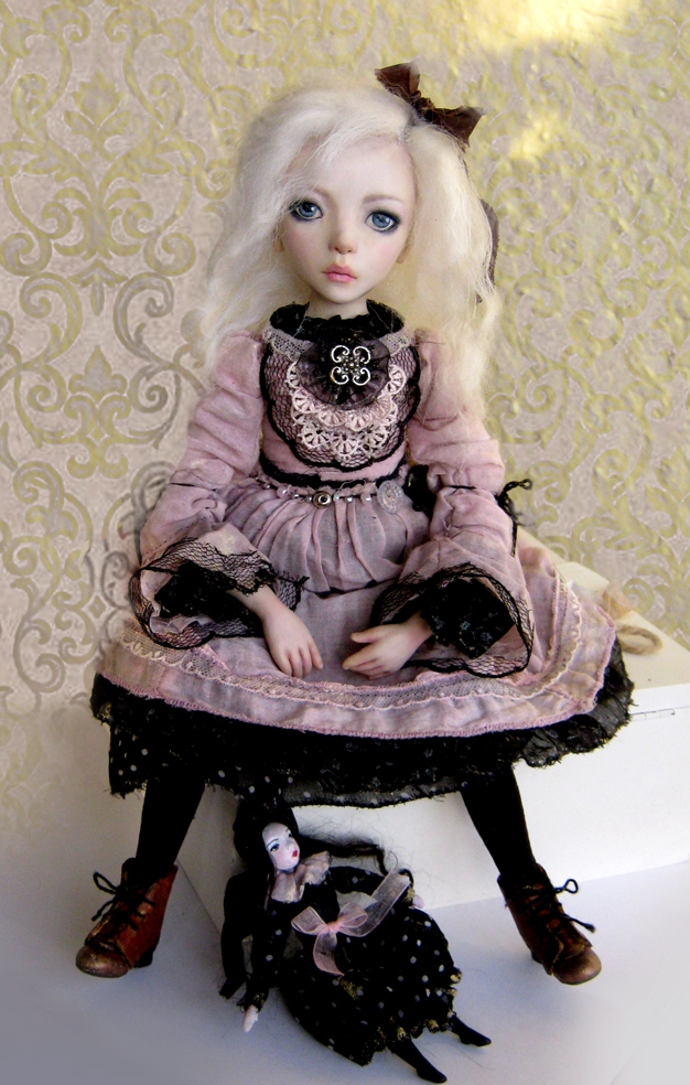 кукла аля татьяна матвиенко