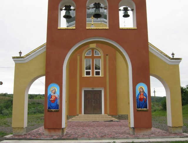 церковь отца Игоря